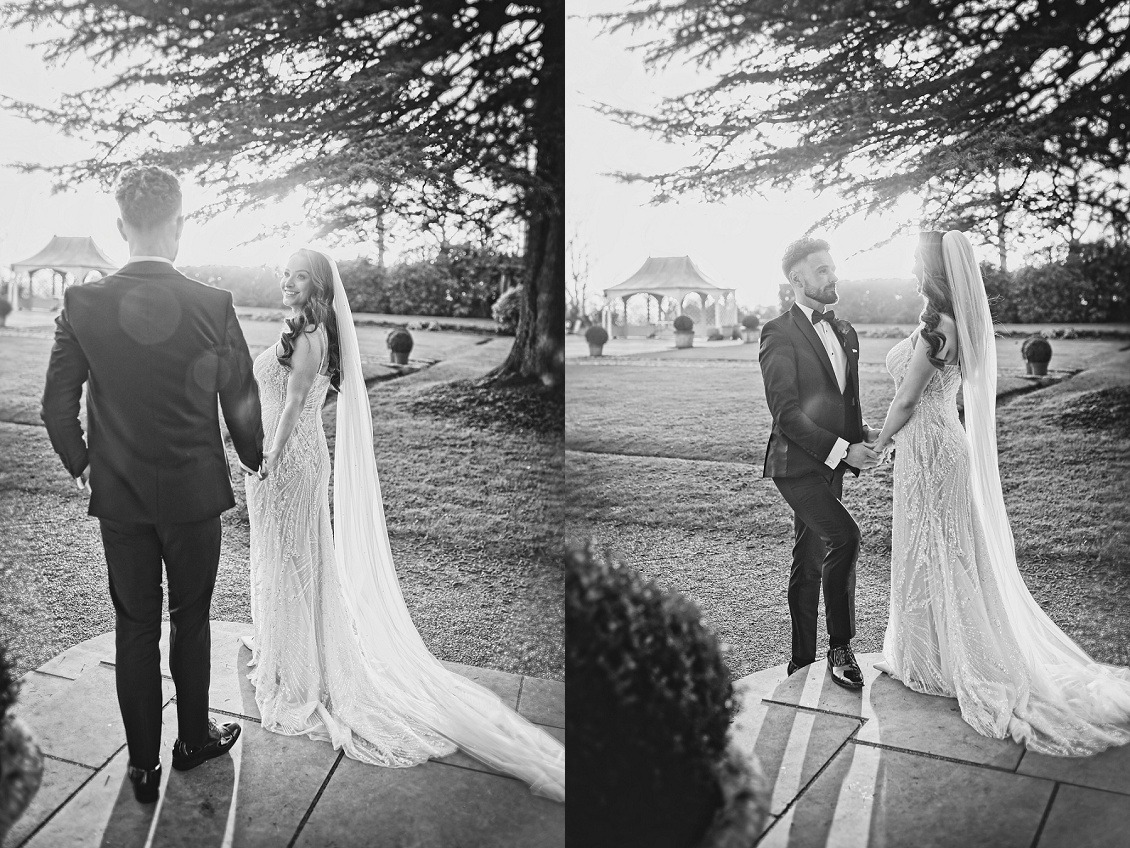 lancashire wedding photographer Eaves Hall, 