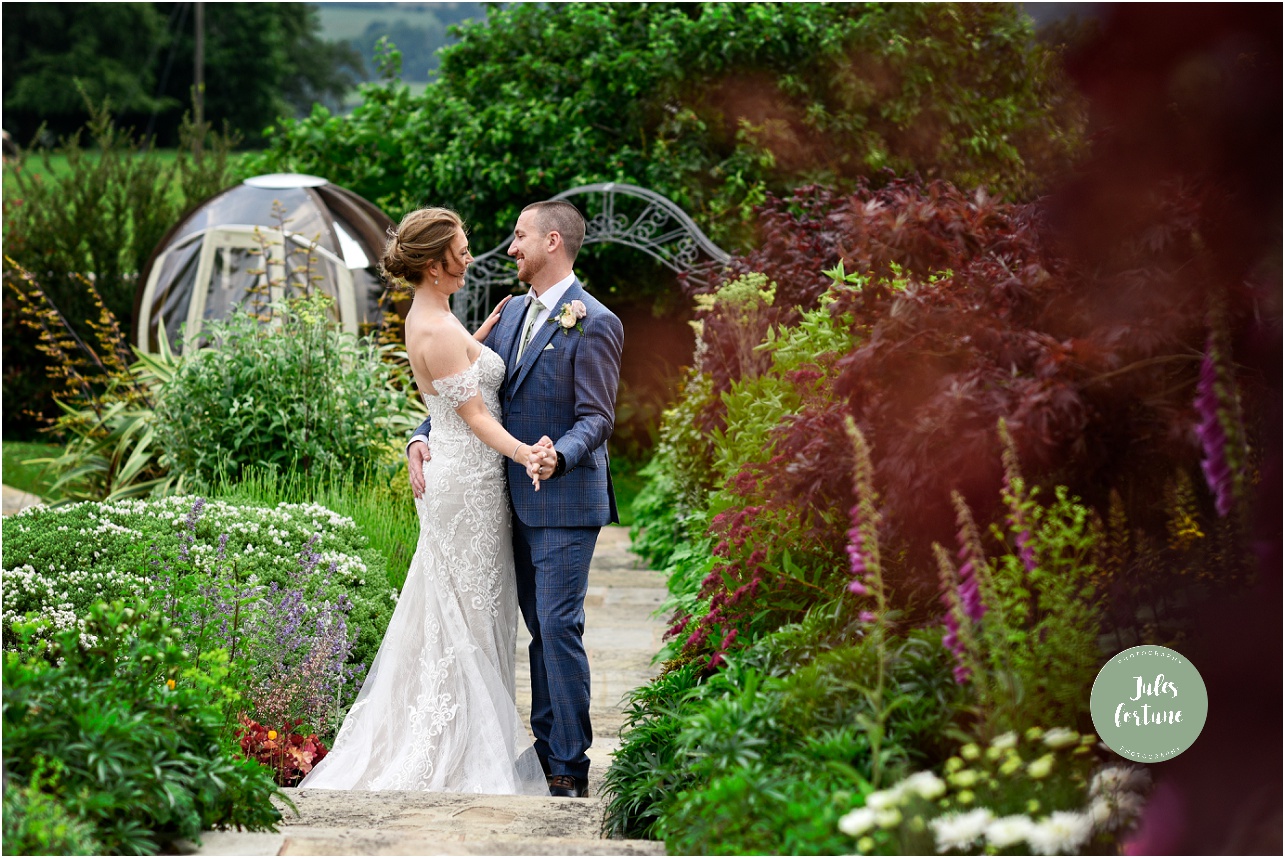 Heaton House Farm Wedding Photographer