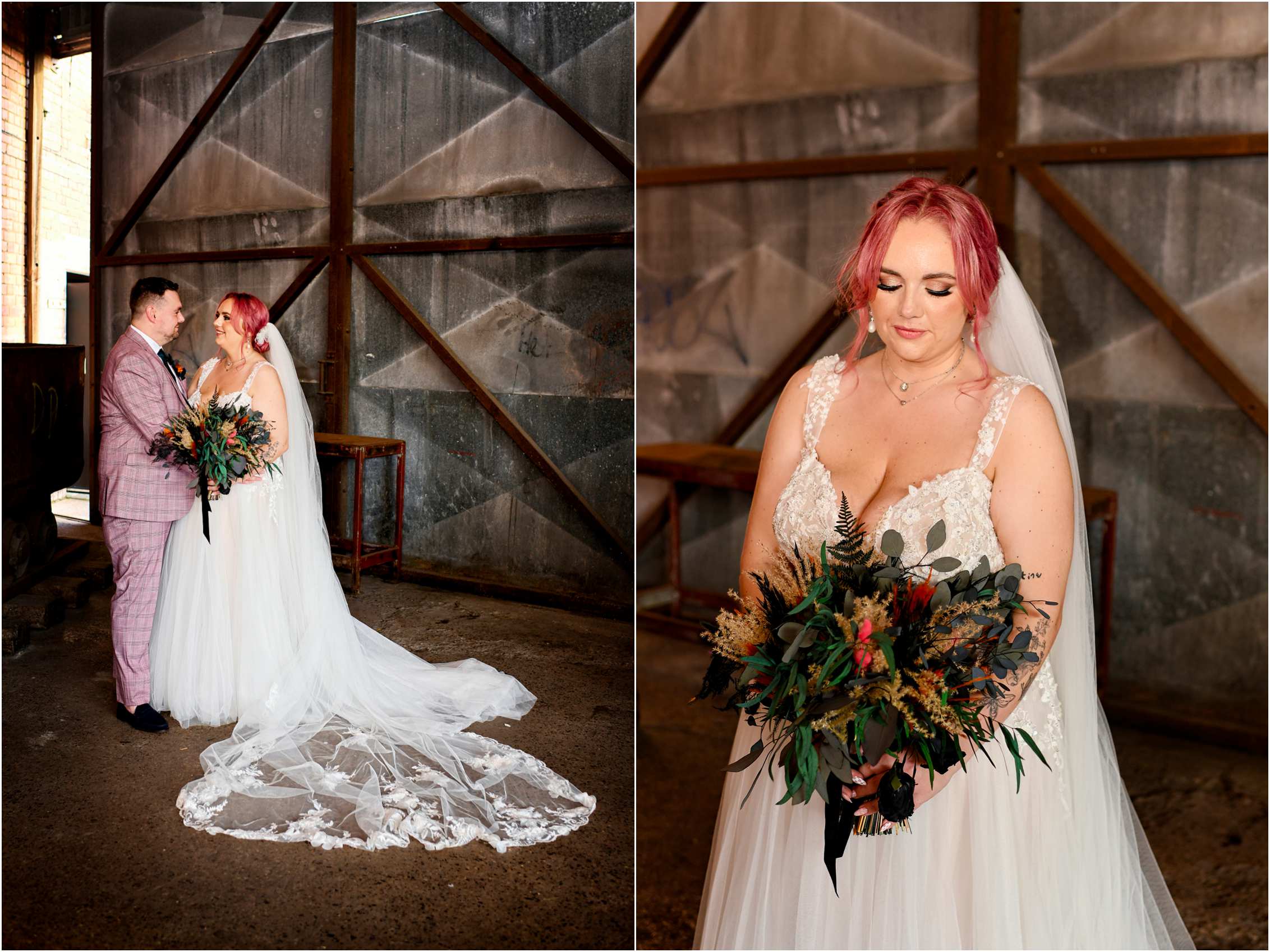 victoria warehouse wedding photographer