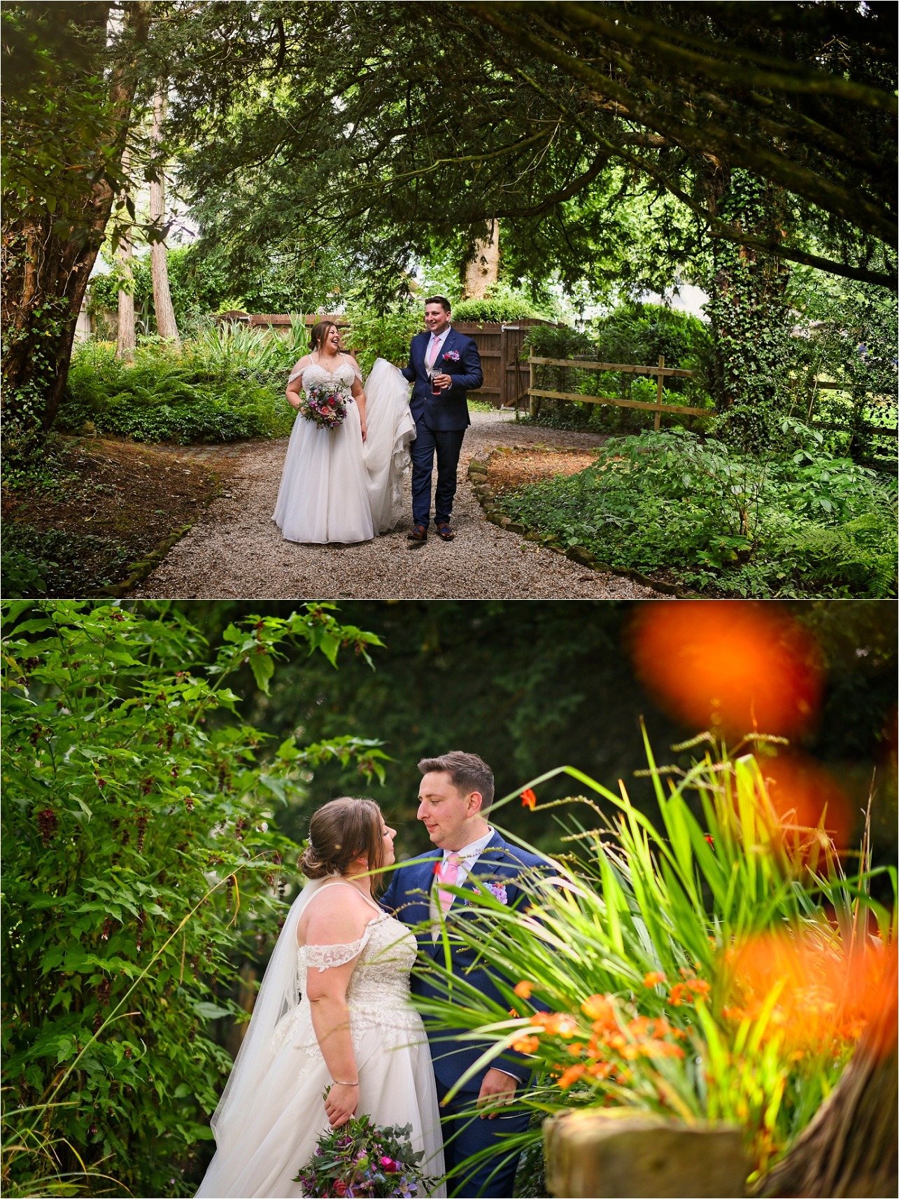 WYRESDALE PARK WEDDING PHOTOGRAPHER - CLITHEROE & RIBBLE VALLEY