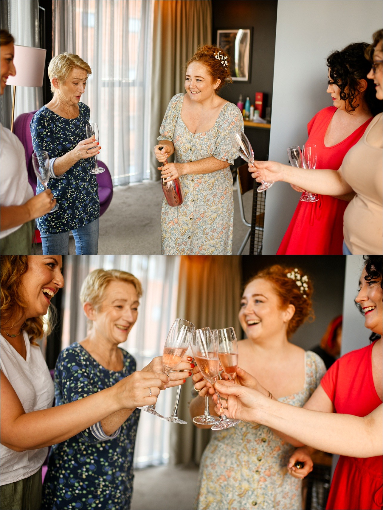 BALTIC HOTEL LIVERPOOL WEDDING PHOTOGRAPHER - JULES FORTUNE
