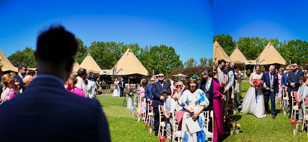 Tipi at Riley Green Wedding Photographer