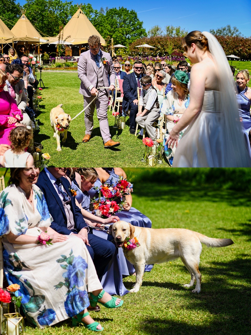 Tipi at Riley Green Wedding Photographer