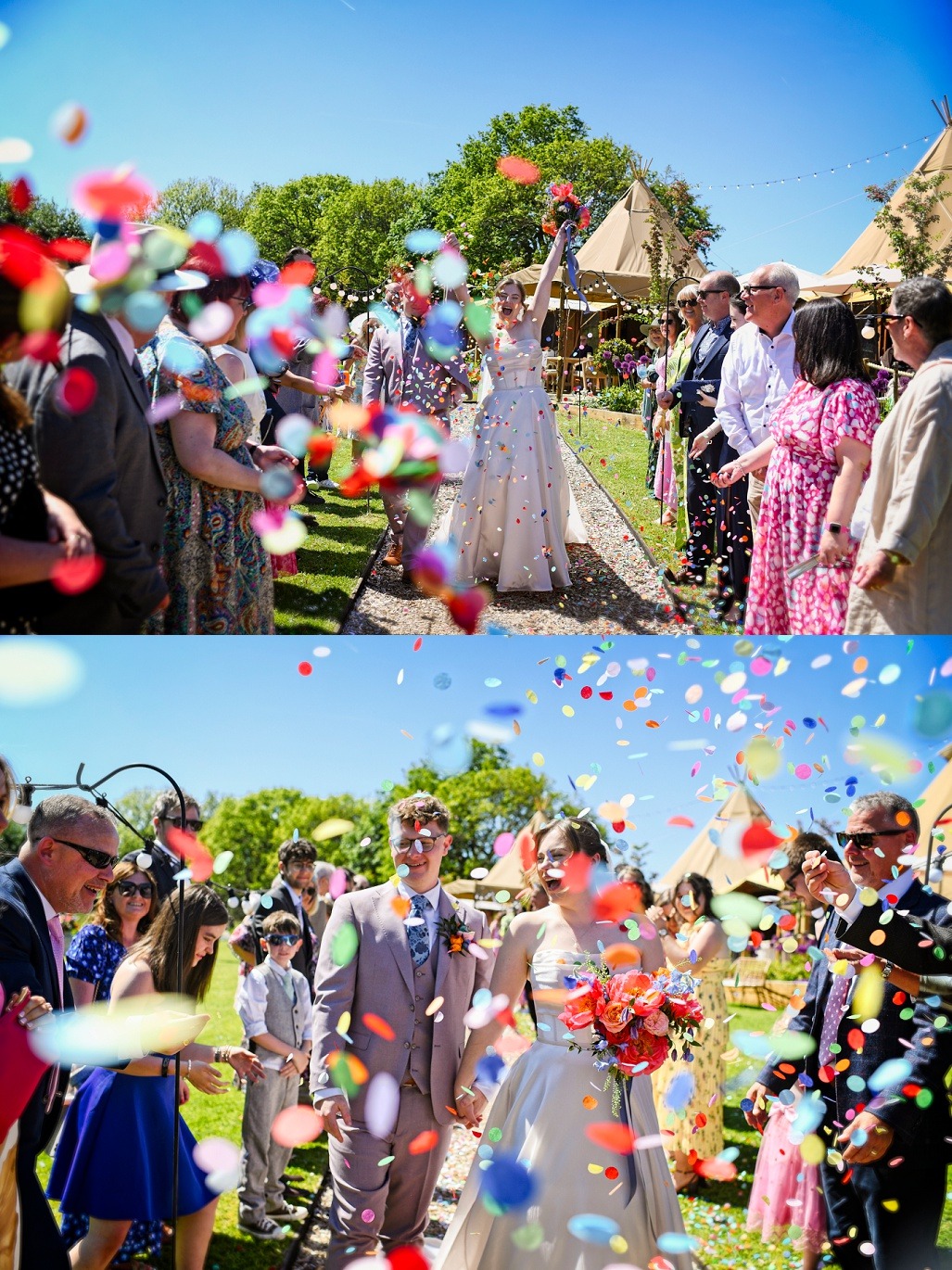 Tipi at Riley Green Wedding Photographer