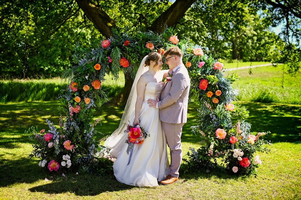 Tipi at Riley Green Wedding Photographer