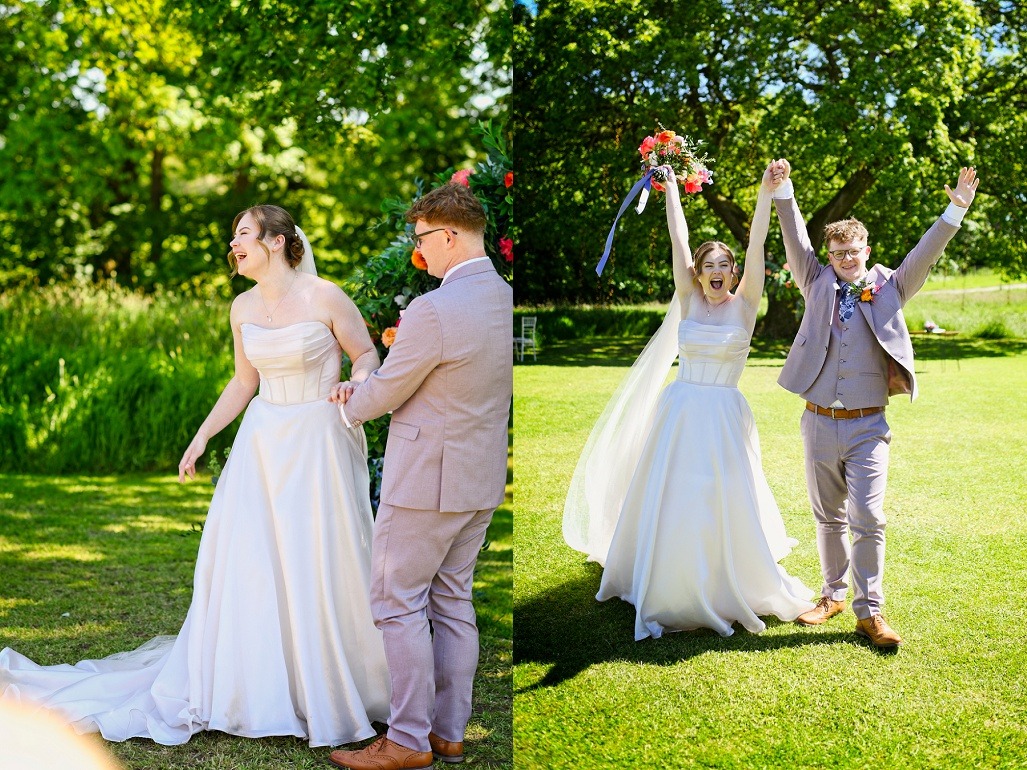 Tipi at Riley Green Wedding Photographer