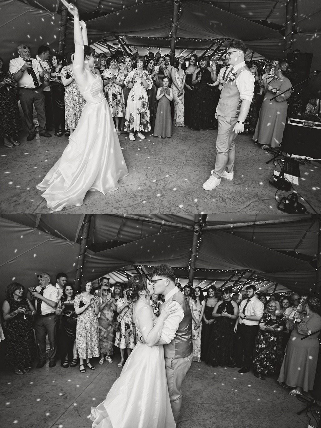 Tipi at Riley Green Wedding Photographer