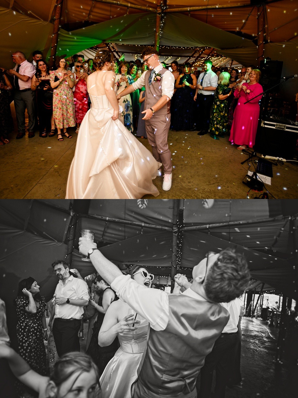 Tipi at Riley Green Wedding Photographer