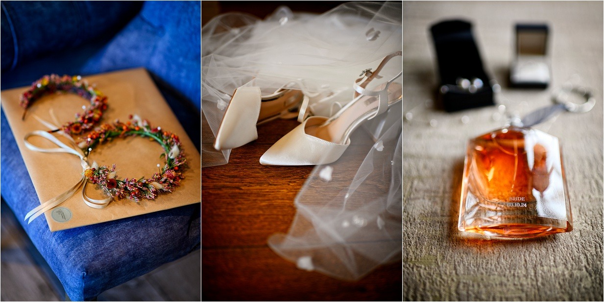 West Tower Wedding Photographer