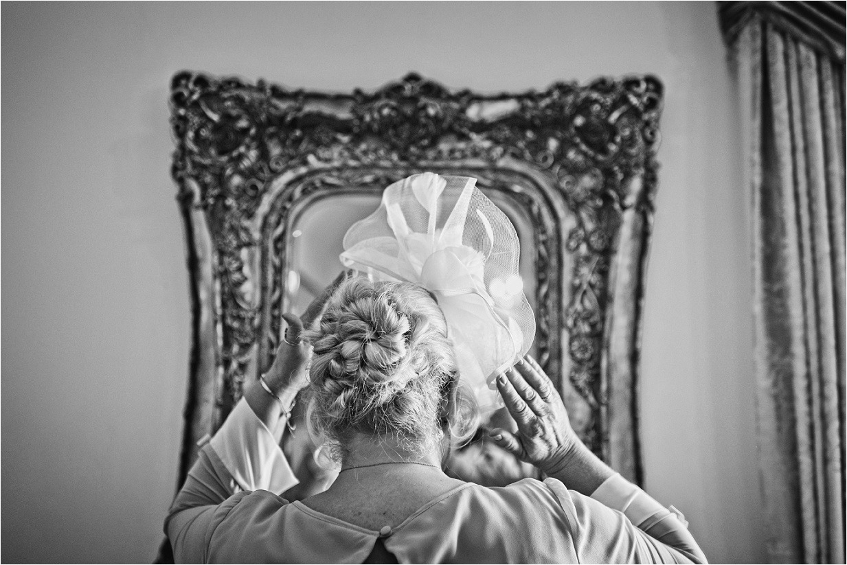 West Tower Wedding Photographer