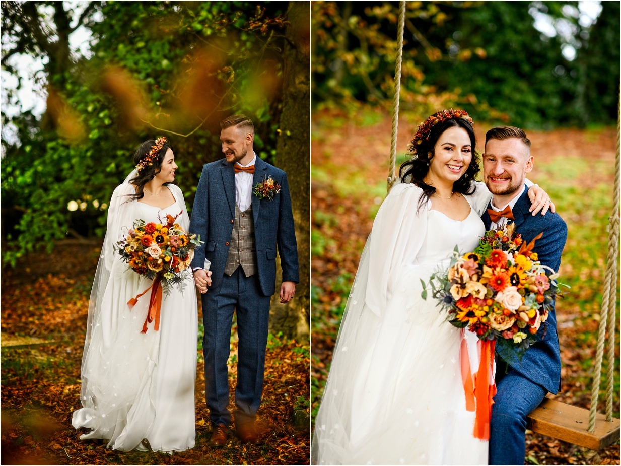 West Tower Wedding Photographer