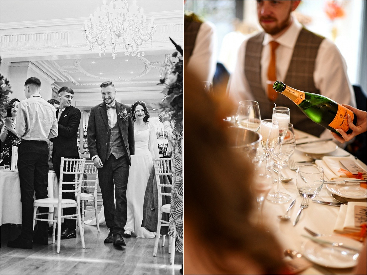 West Tower Wedding Photographer