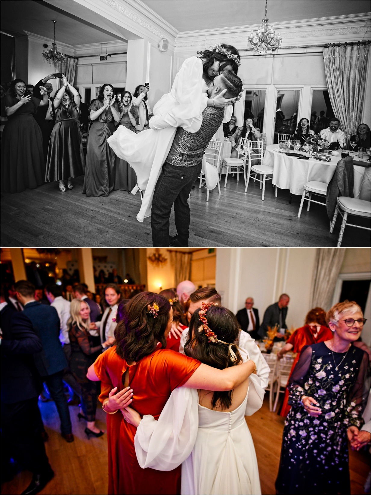 West Tower Wedding Photographer