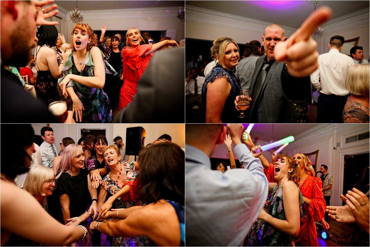 West Tower Wedding Photographer