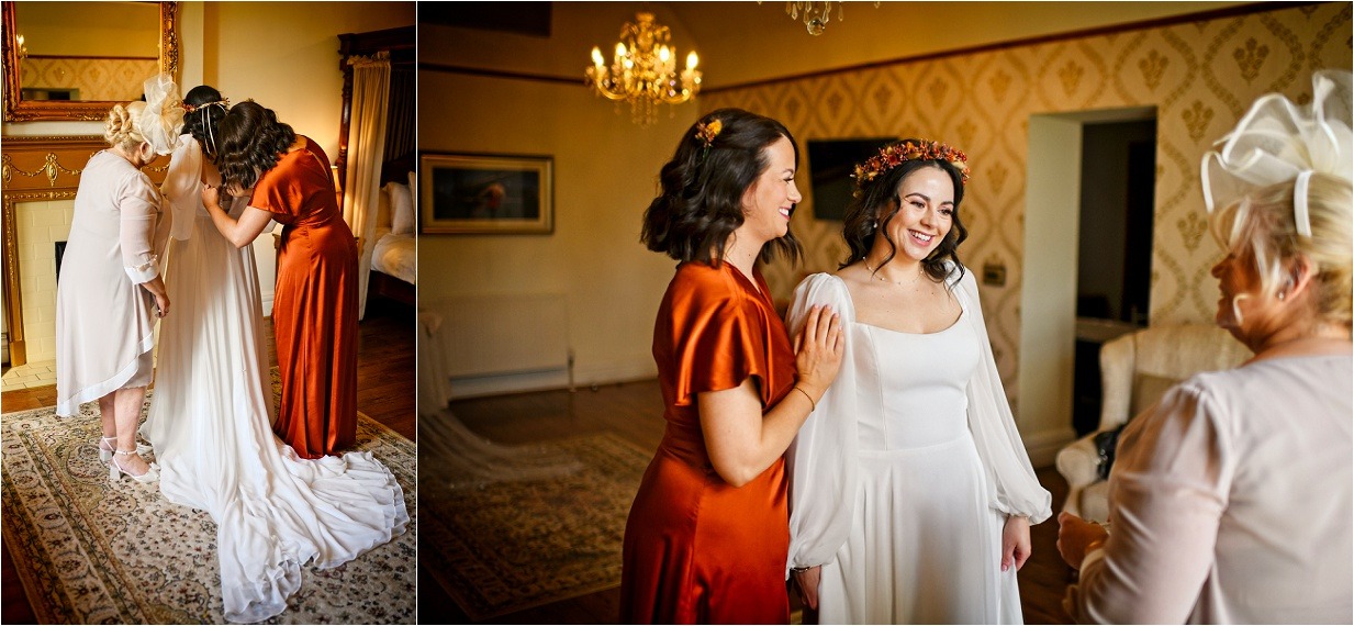 West Tower Wedding Photographer