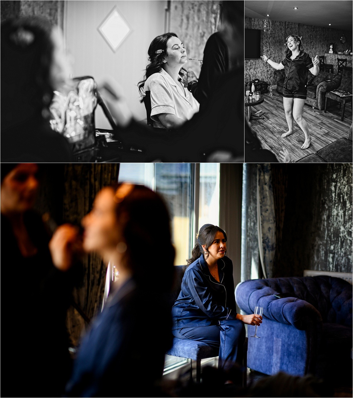 West Tower Wedding Photographer
