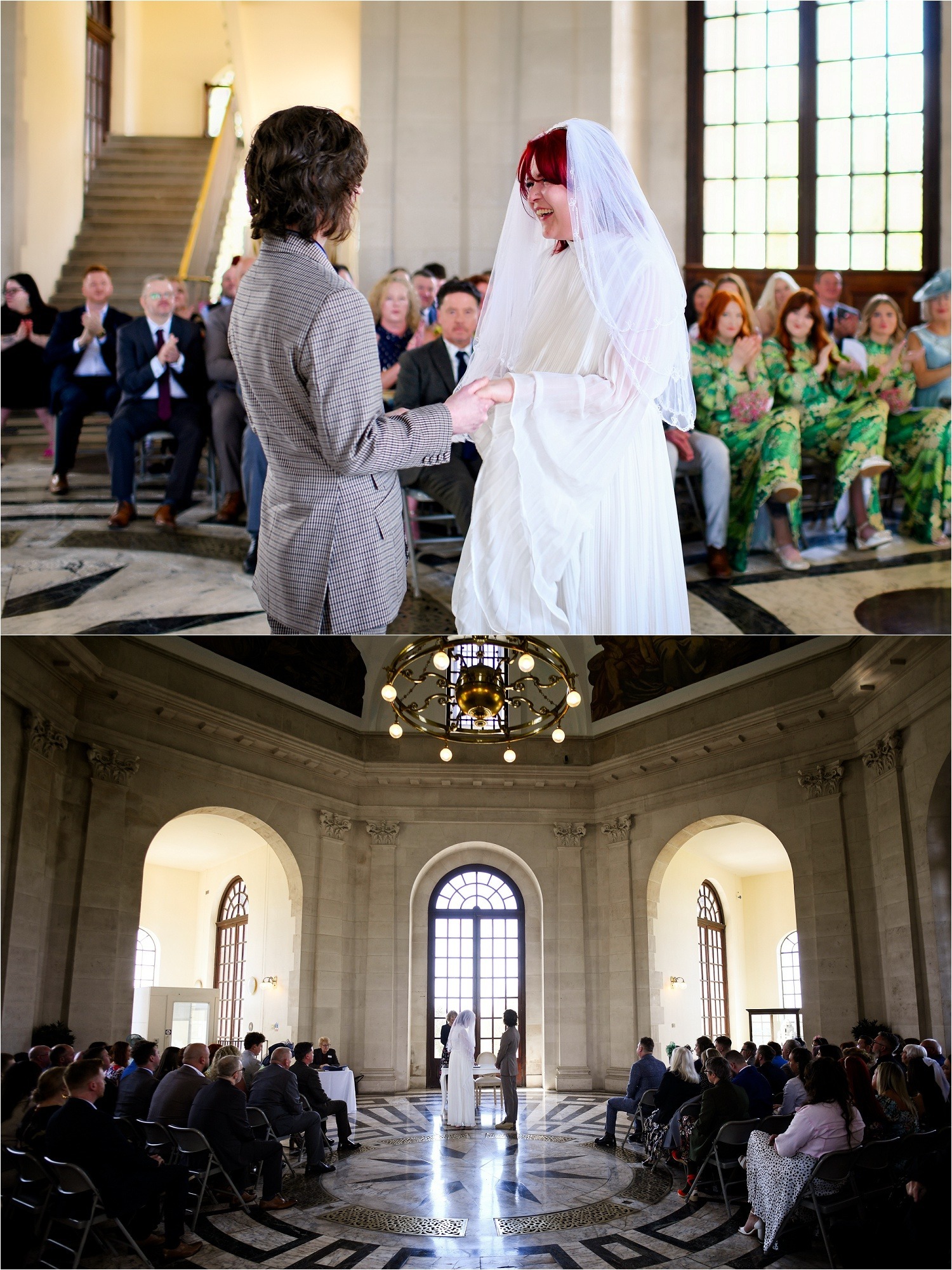 Ashton Memorial Wedding Photographer