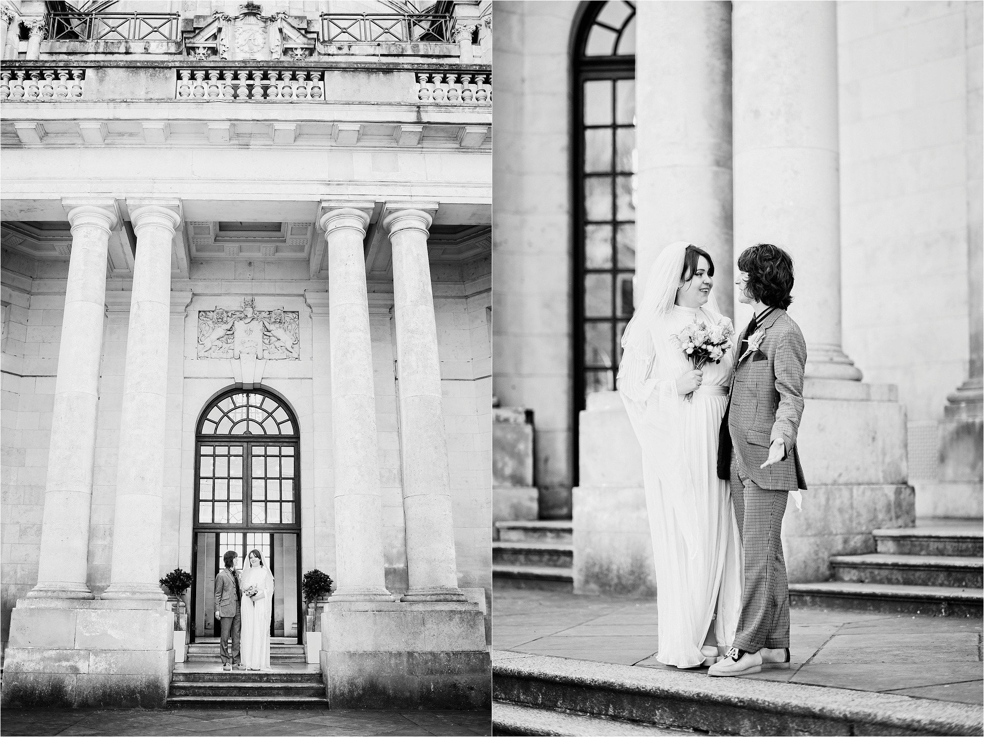 Ashton Memorial Wedding Photographer