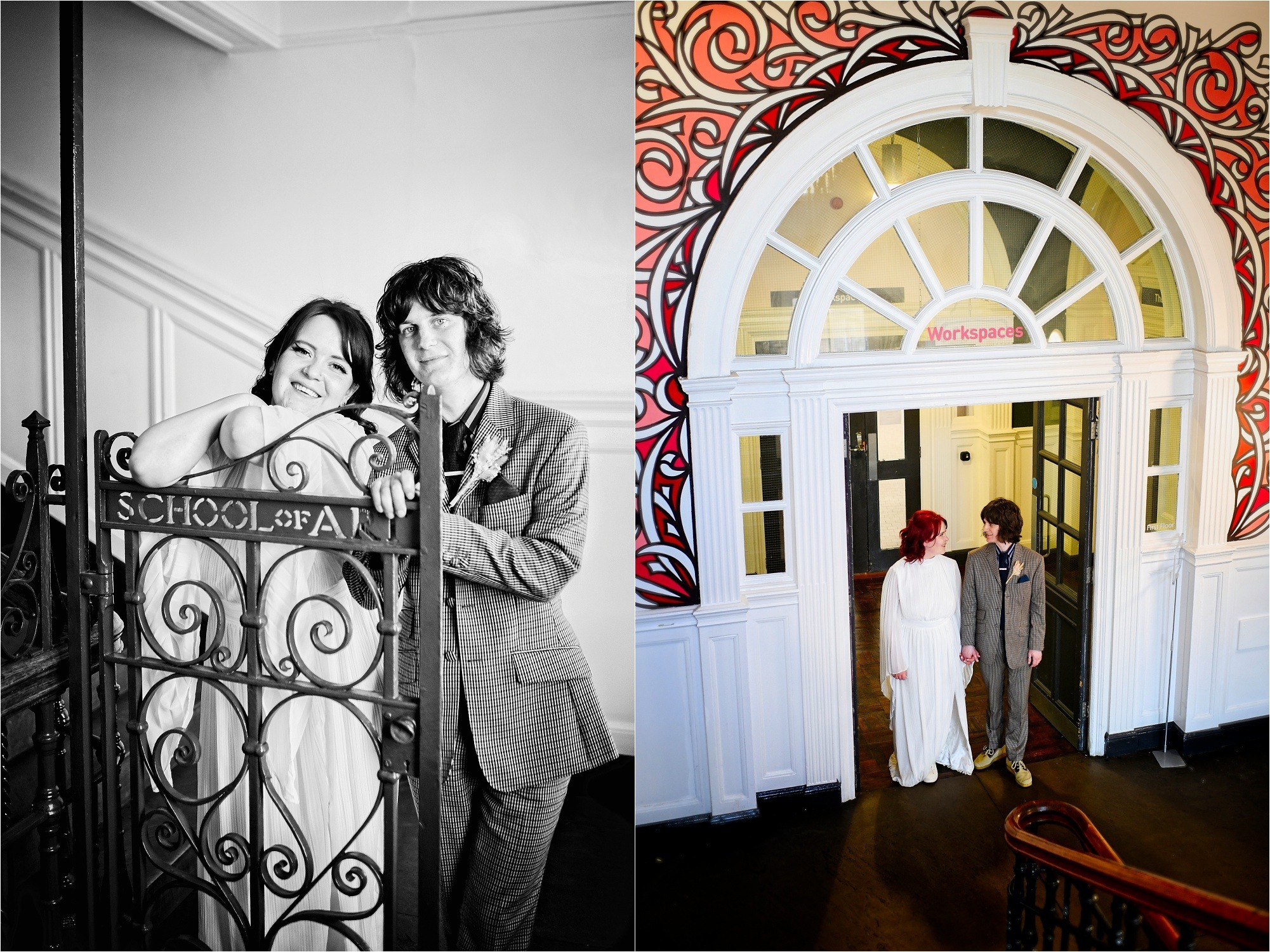Ashton Memorial Wedding Photographer