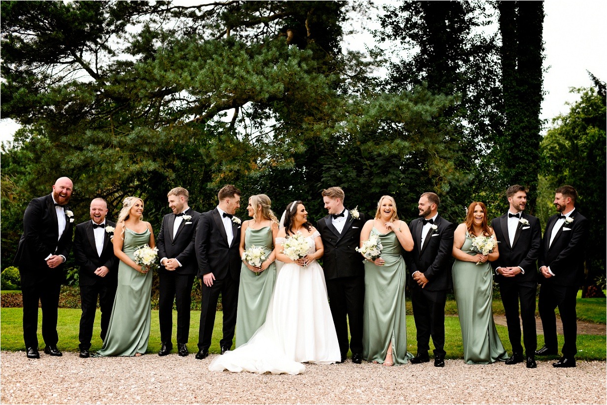 Wedding  Photography  Bartle Hall