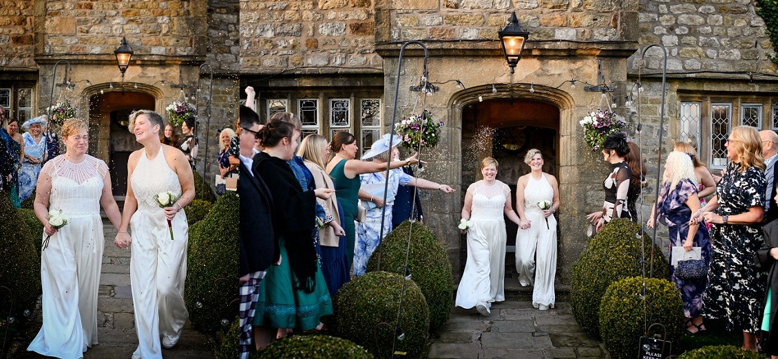 Stirk House wedding photographer