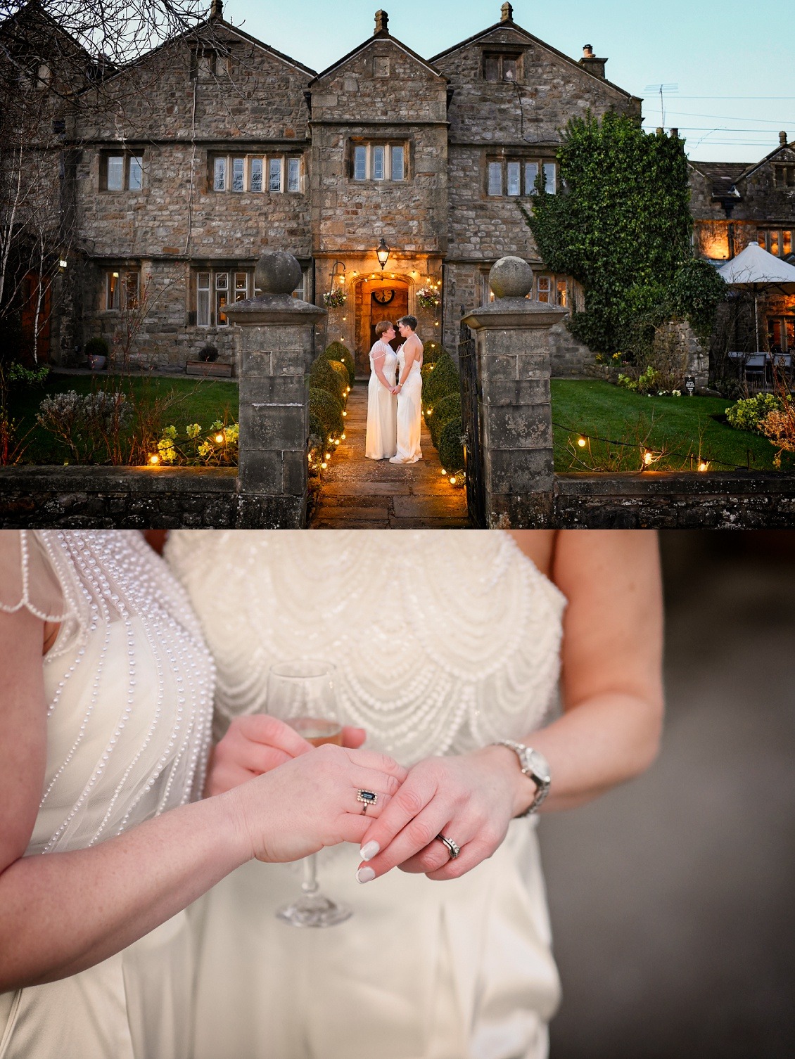 Stirk House wedding photographer