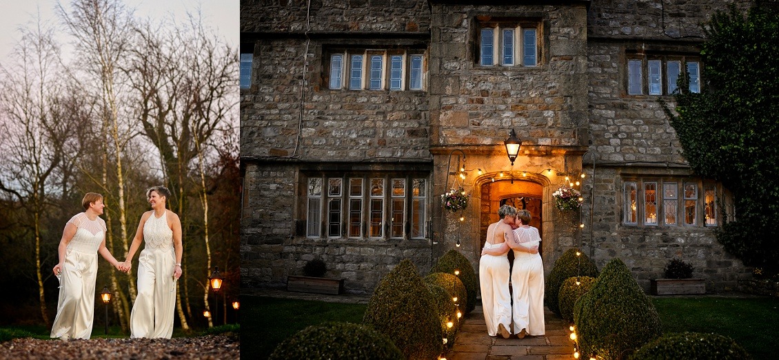 Stirk House wedding photographer
