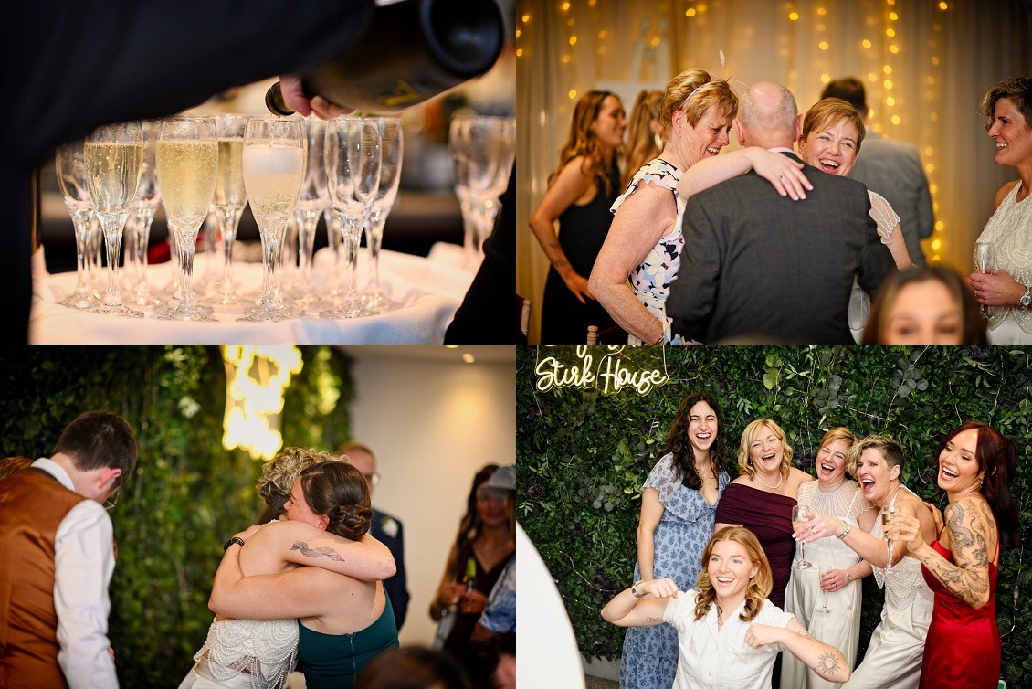 Stirk House wedding photographer