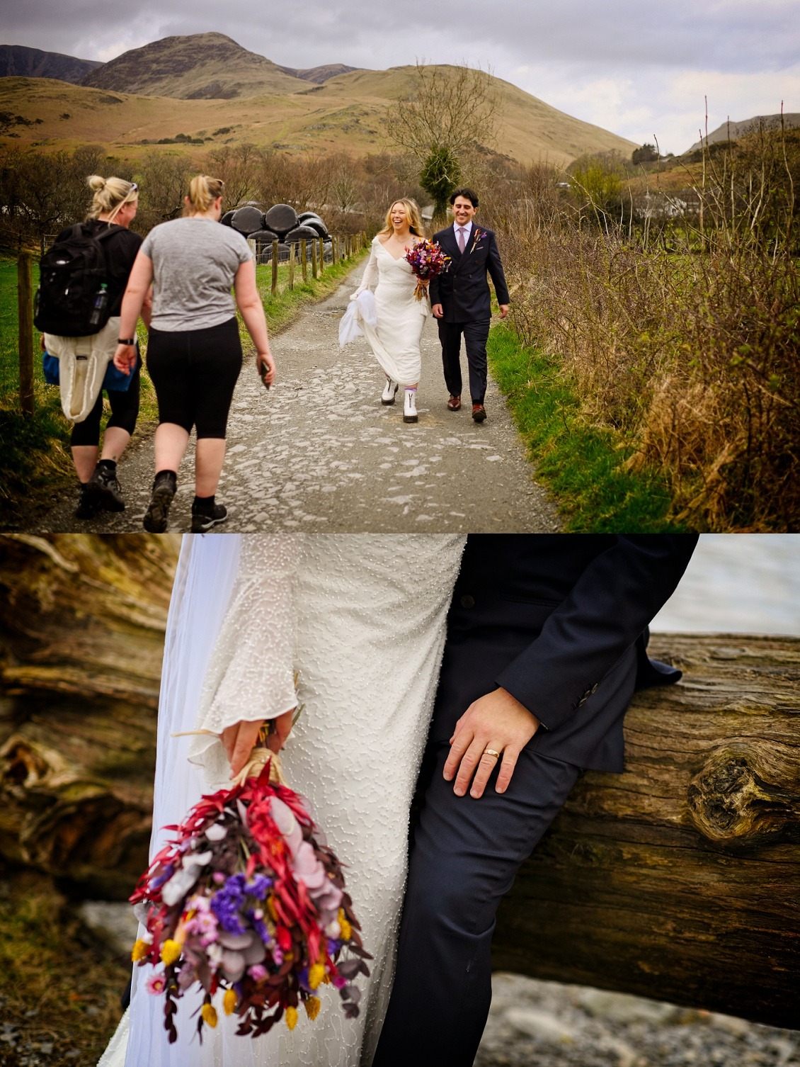 Lake District wedding Photographer