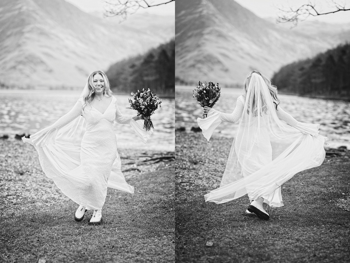 Lake District wedding Photographer