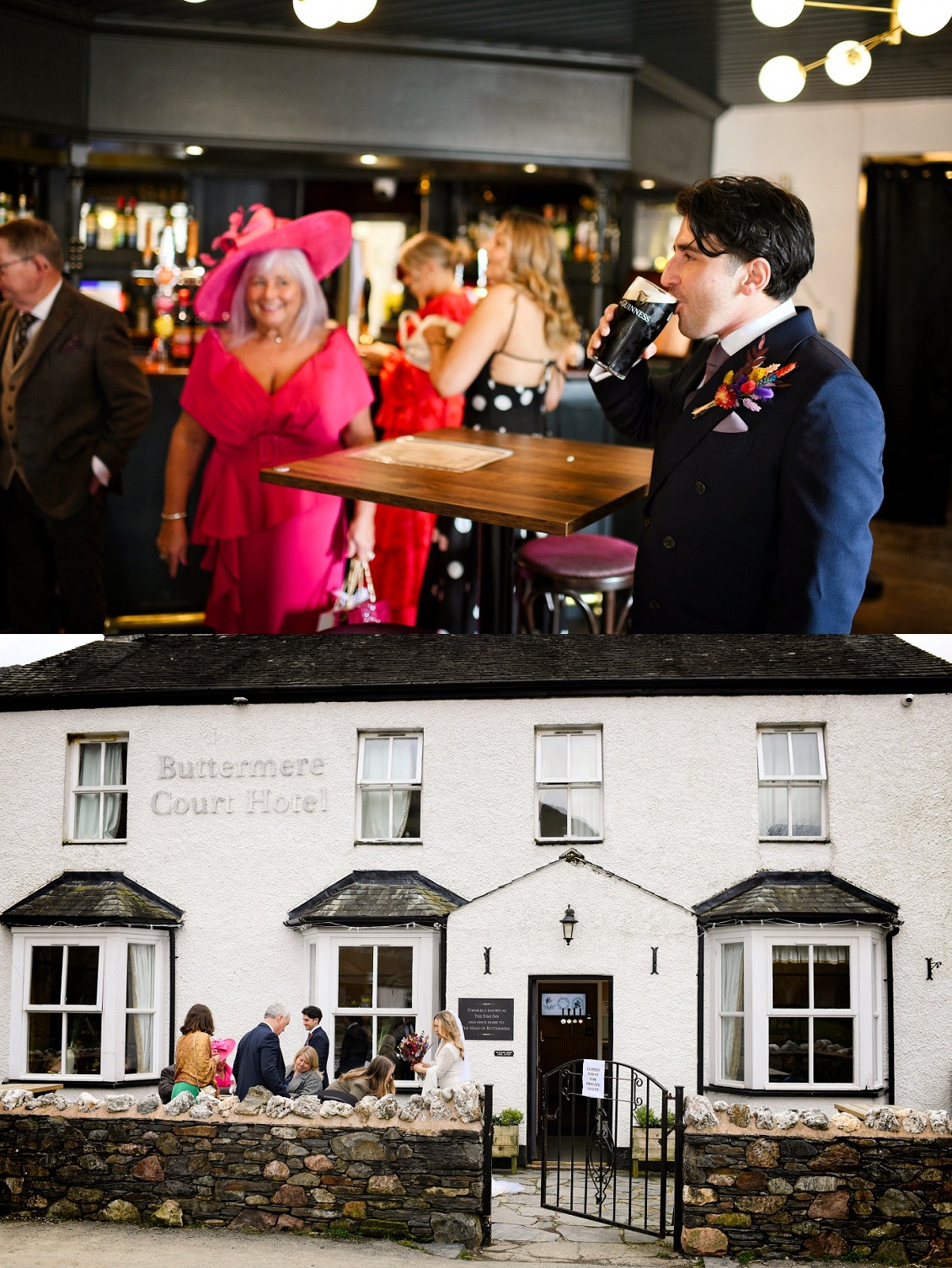 Lake District wedding Photographer