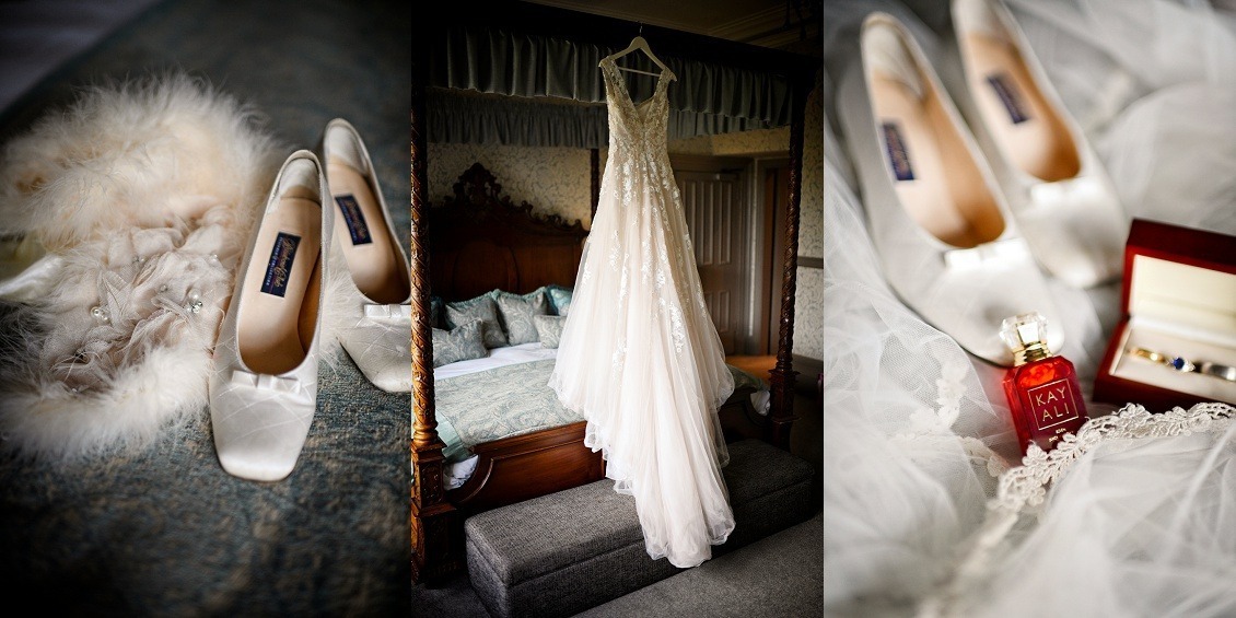 Mitton Hall Wedding Photographer