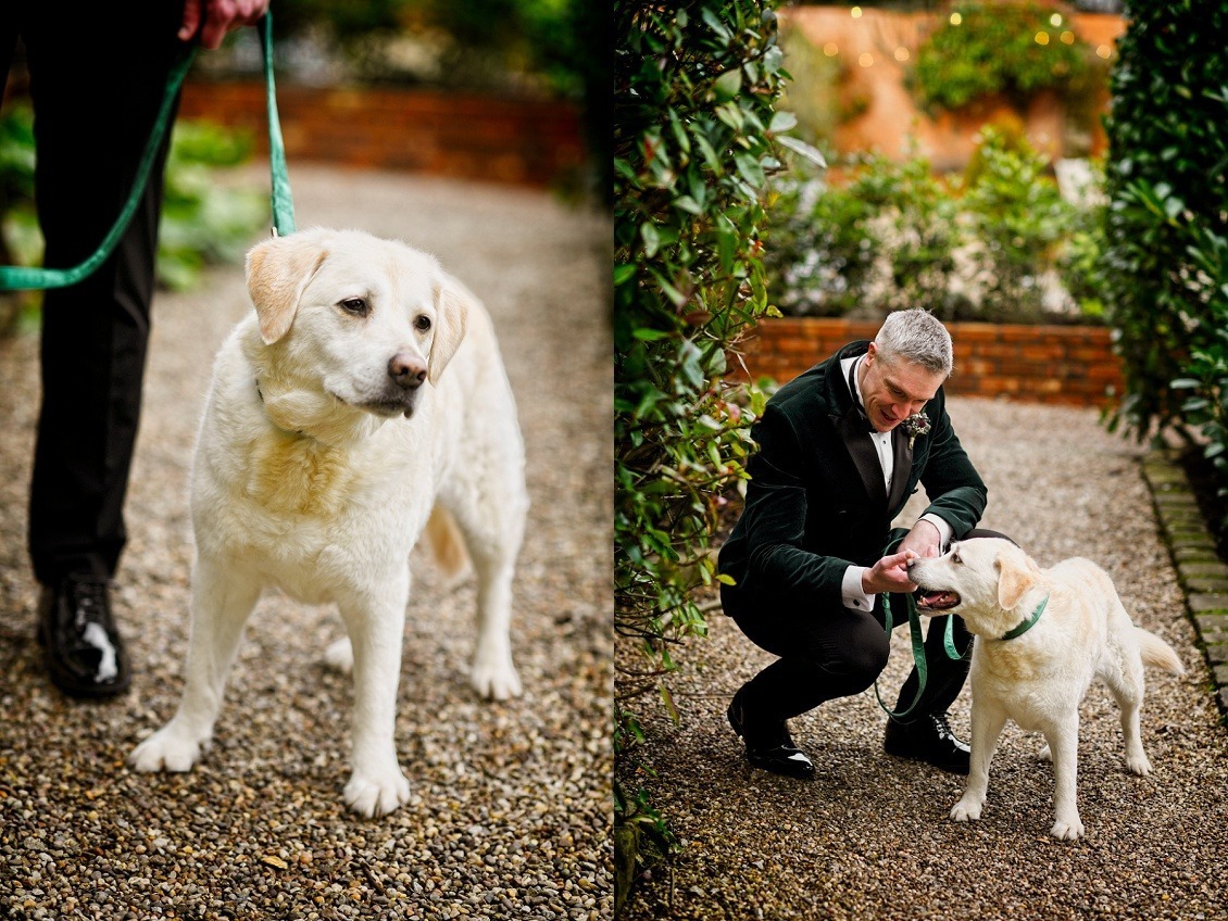 Mitton Hall Wedding Photographer