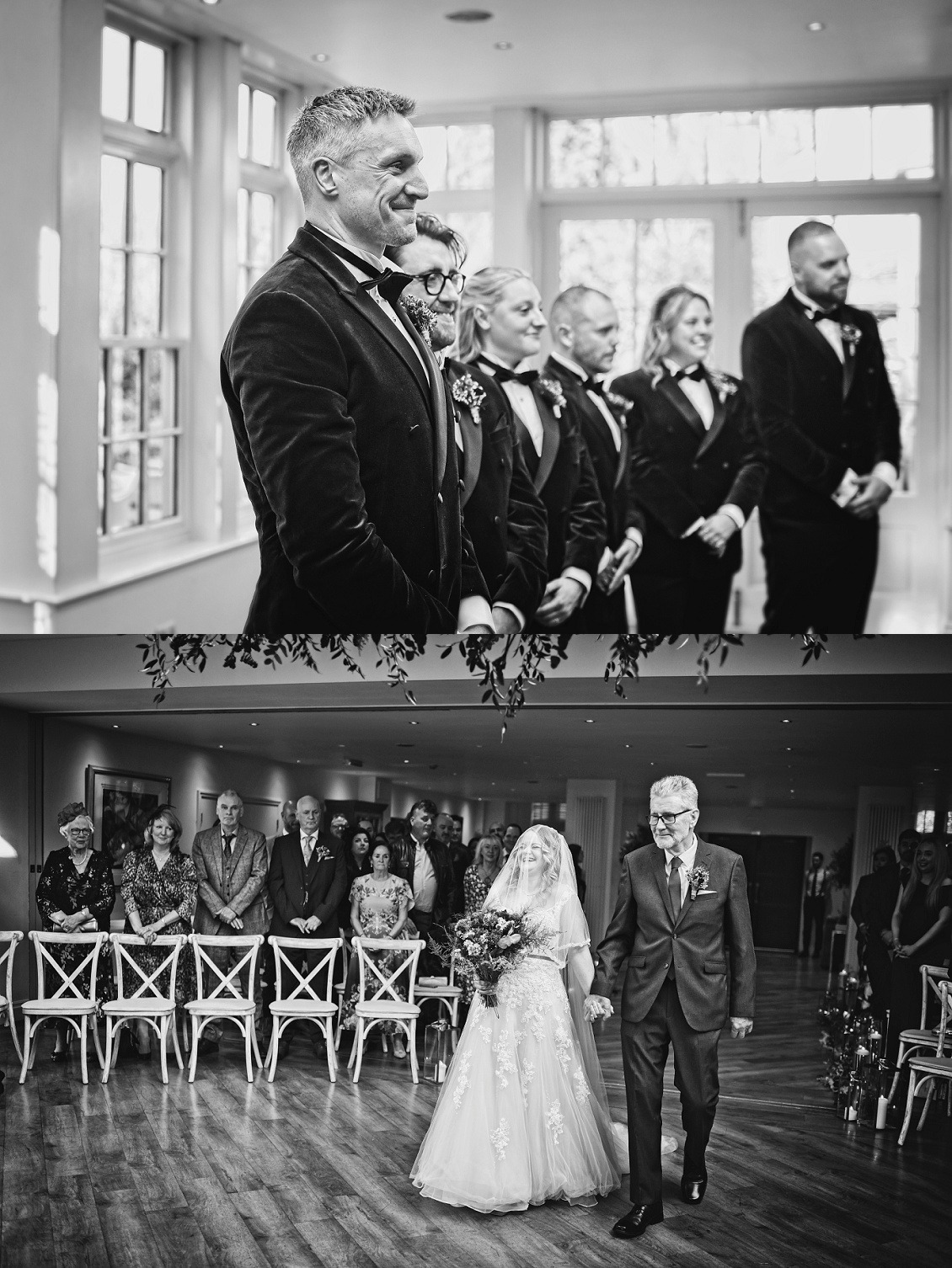 Mitton Hall Wedding Photographer