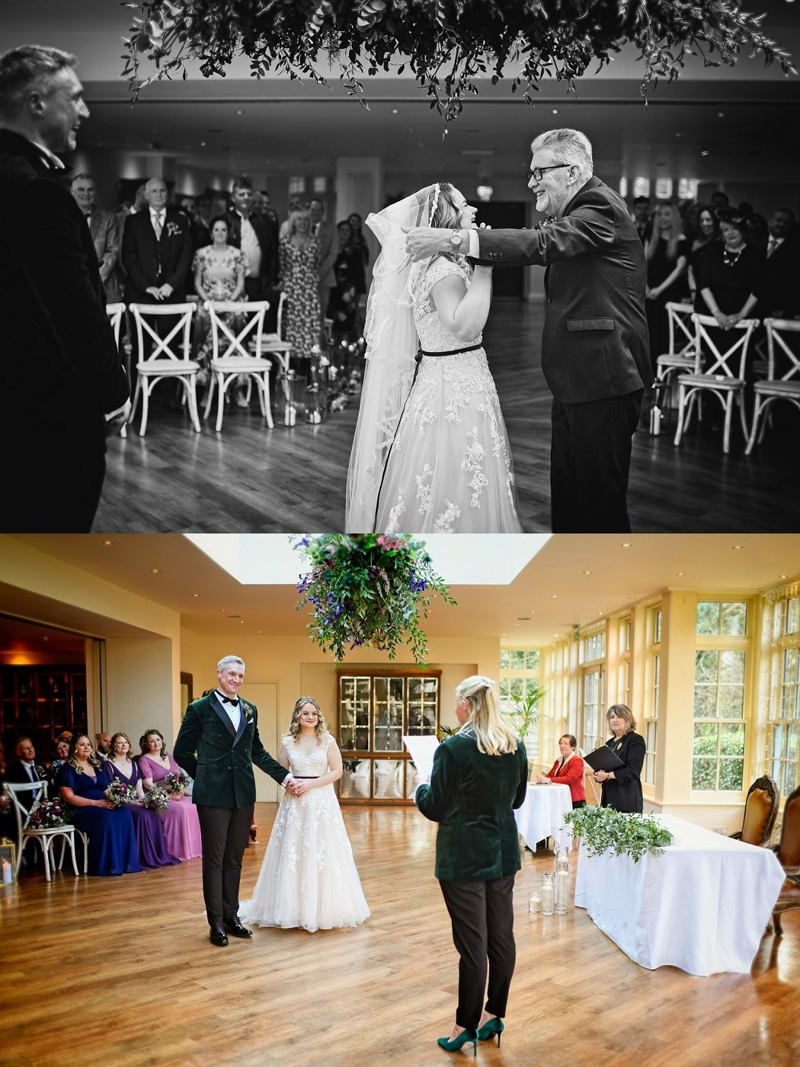 Mitton Hall Wedding Photographer