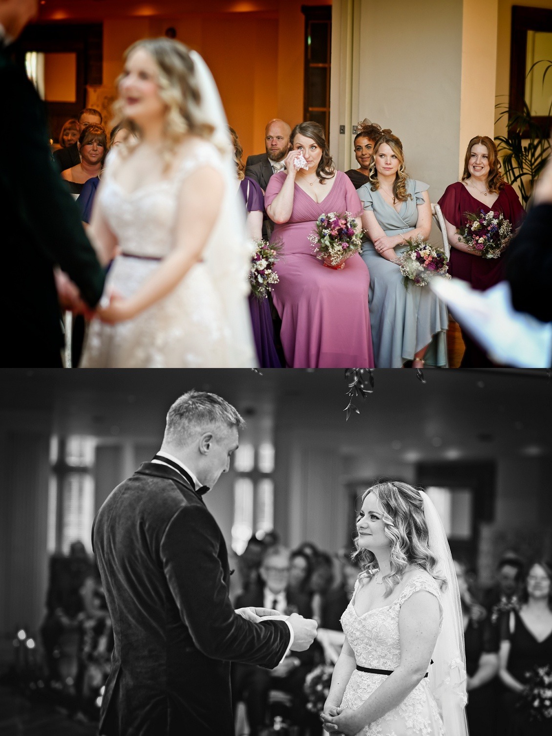 Mitton Hall Wedding Photographer