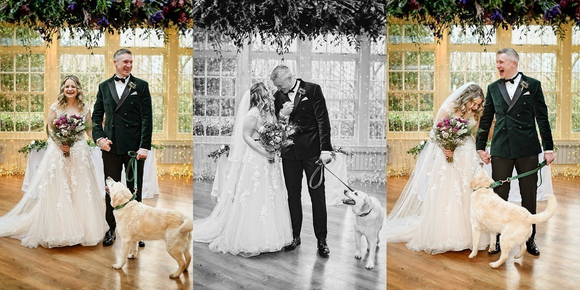 Mitton Hall Wedding Photographer