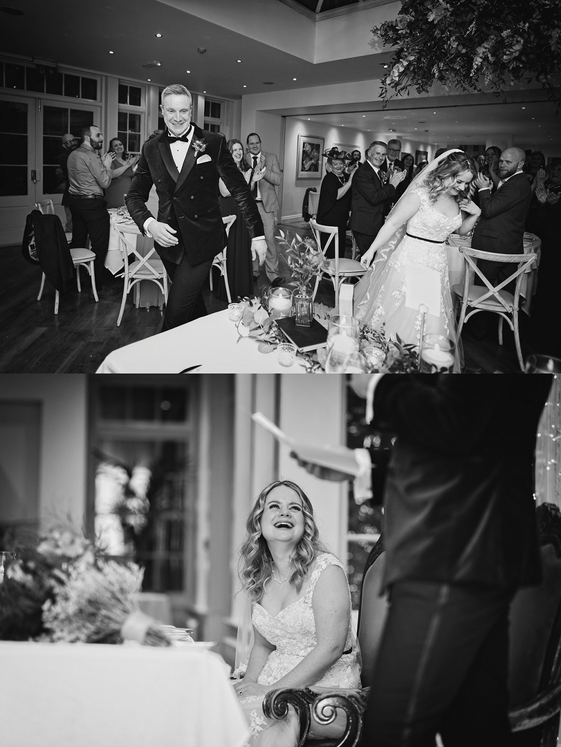 Mitton Hall Wedding Photographer